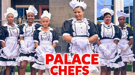 Palace Chefs Complete Season Destiny Etiko Yul Edochie Nigerian