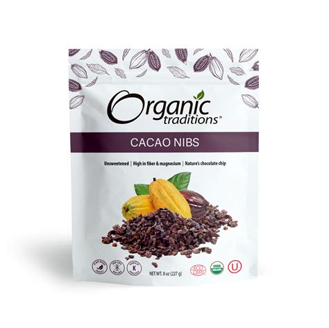 Organic Cacao Nibs