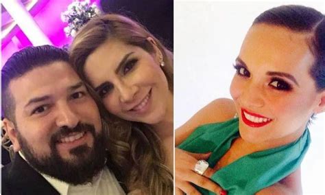 Karla Panini y Américo Garza celebran su amor en Instagram