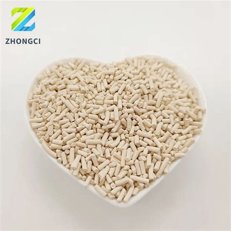 Zeolite Molecular Sieve A For High Purity Nitrogen Oxygen Hydrogen