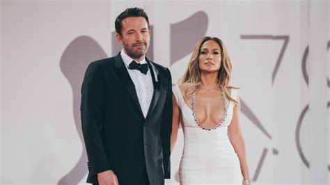 Jennifer Lopez Und Ben Affleck Haben Geheiratet We Did It