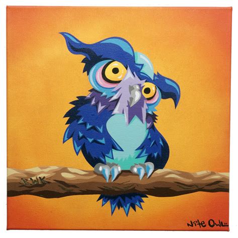 Nite Owl By Nite Owl Myplasticheart
