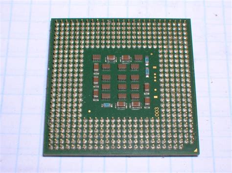 Процессор Socket 478 Intel Celeron D 2.26GHz