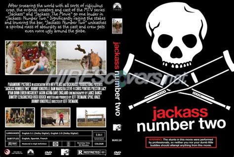 Custom 4k Uhd Blu Ray Dvd Free Covers Labels Movie Fan Art Dvd Custom Covers J Jackass