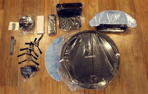 GUTREND SENSE 410 подробный обзор: характеристики, функции, отзывы