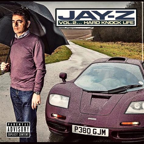 Jay Z Vol2 Hard Knock Life” Rfreshalbumart