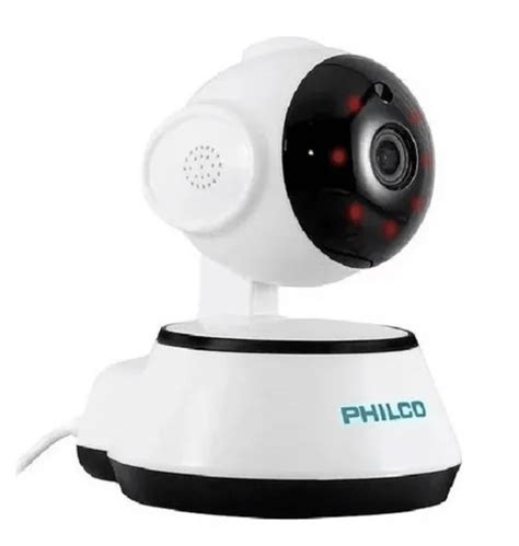Cámara Ip W3860 Wi Fi Ptz 720p Philco Digitalchoice