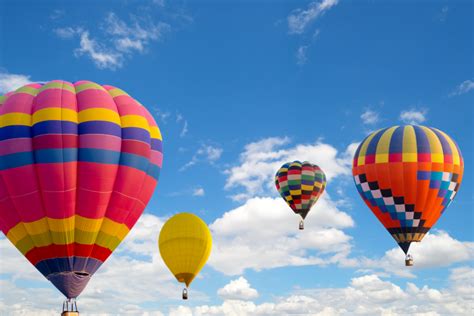 Up Up And Away Dont Miss The Greater Smoky Mountain Hot Air Balloon Festival Venture Smoky
