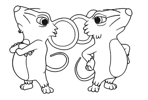 Wissper Coloring Pages 6 Having Fun With Children