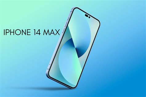 Стали известны характеристики и цена iPhone 14 Max: ничего подобного ...