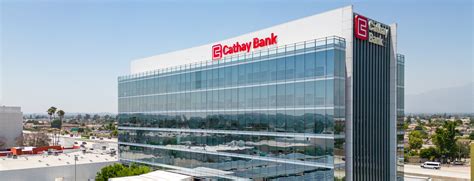 Cathay Bank | Opening Doors to Your Financial Future Together