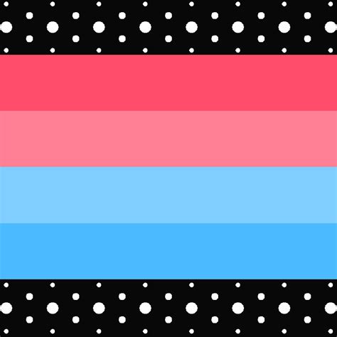 Punk Pride Flags Aromantic Asexual Bi Gay Requests Are Closed