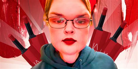1000 Lb Sisters Little Red Corvette More Of Tammys Racy Red Looks