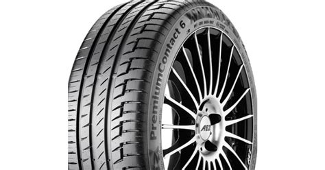 Continental ContiPremiumContact 6 225/55 R19 103Y XL FR • Se priser
