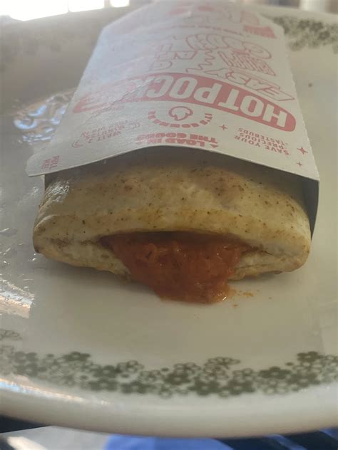 Hot Pocket Got Me Actin Up Scrolller