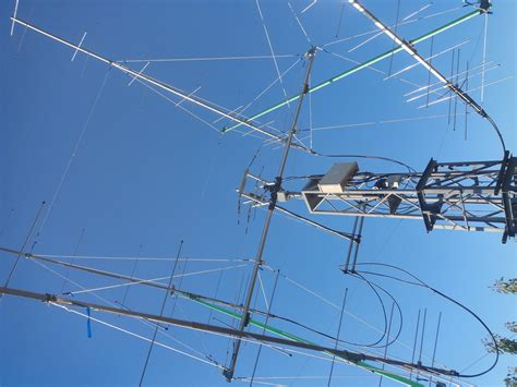 Купить новые и подержанные антенны УКВ диапазона - Yagi, волновой канал ...