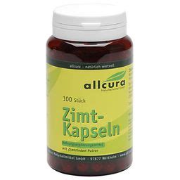 Allcura Zimt Kapseln St Shop Apotheke