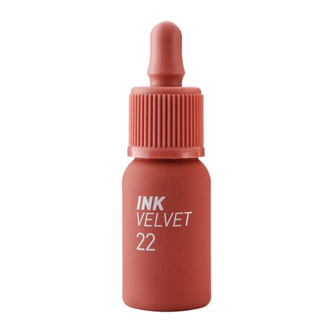 Peripera Ink Velvet Lip Tint 22 Bouquet Nude 4g 22 Bouquet Nude Wholesaler Supplier