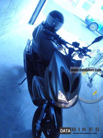 MBK Nitro Naked Special Edition