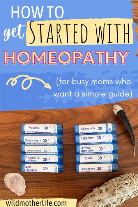 homeopathy artofit