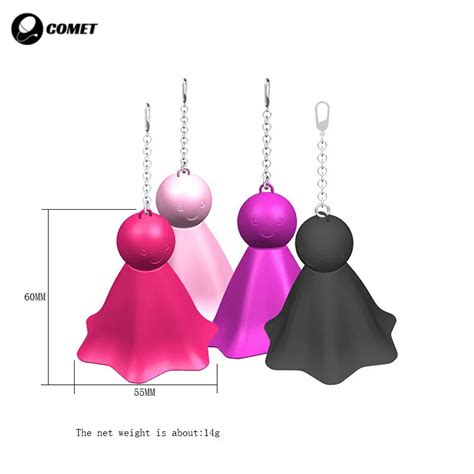 Sex Shop COMET Vibrador De Mamilos Para Mulheres 10 Modos Clip De Estimulação Forte