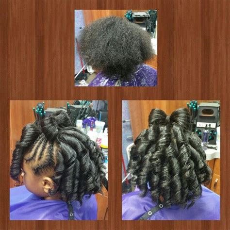 Looking Good Easy Press And Curl Hairstyles Girls Fave Hair Cut