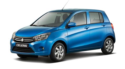 Suzuki Celerio New Micro Car Revealed Photos 1 Of 2