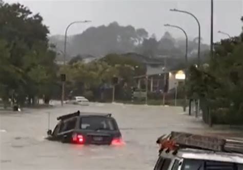 Emergencia En Auckland Lluvias Hist Ricas Y Grav Simas Inundaciones