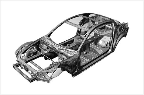 Body – ABS Spare Parts