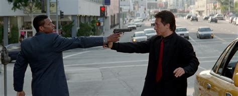 Rush Hour Blu Ray Review