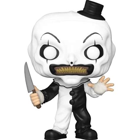 art the clown funko pops 6