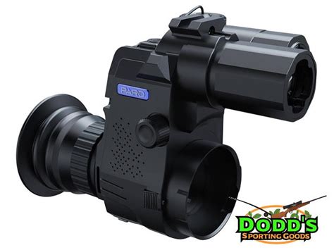 Pard Nv007sp850lrf Nv007s Night Vision Clip ON Black 4X 14 50Mm