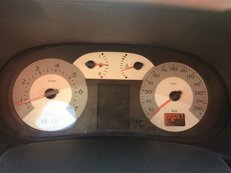 Большое ТО — Renault Symbol, 1,4 л, 2007 года | плановое ТО | DRIVE2