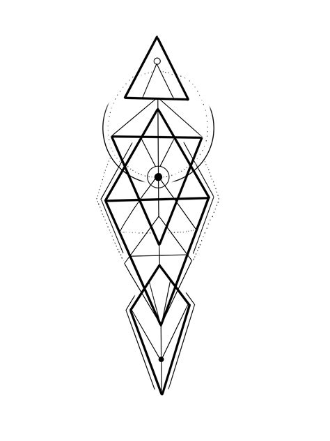 women calf tattoos 3