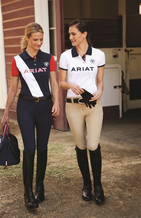 New Ariat Range Coming Soonuk Equestrian Outfits