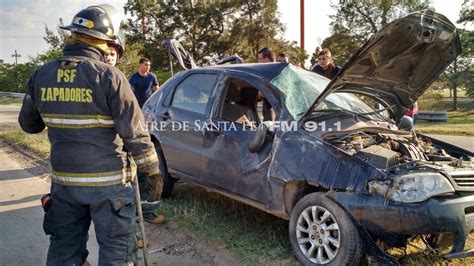 Accidente En Circunvalaci N Oeste