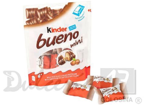 Kinder Bueno Mini Gr Dulcer A