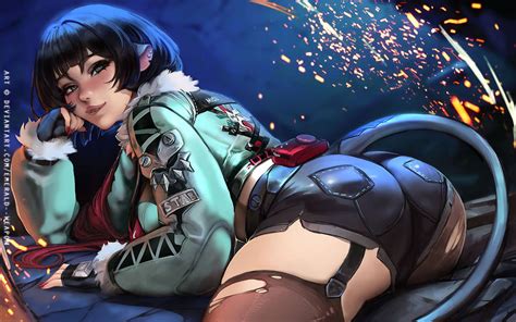 Jane Doe By Emeraldweapon Hentai Foundry