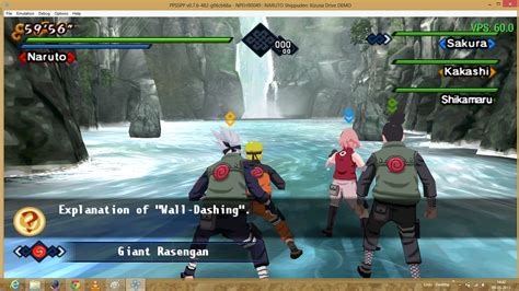 Download Game Ppsspp Naruto 5