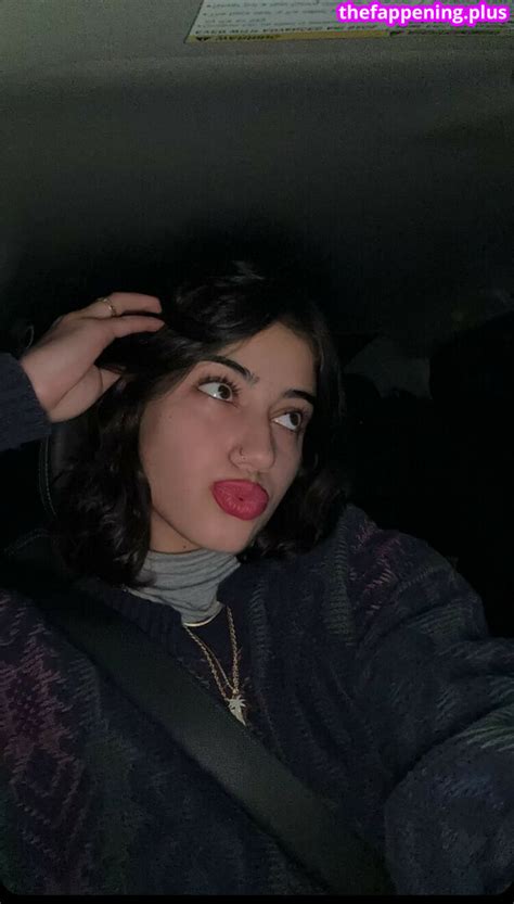 Sara Saffari Sarasaffari Nude OnlyFans Photo 243 The Fappening Plus