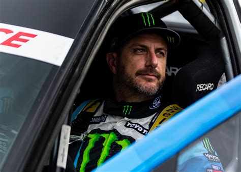 Ken Block Passes Away in Snowmobile Accident at Age 55 - Racer X
