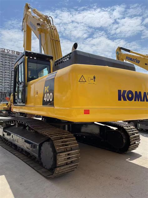 Second Hand Komatsu PC450 Heavy Duty Mining Construction Machinery