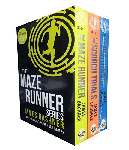 Maze Runner Series Classic X 3 Dashner James 9781910002186 Abebooks