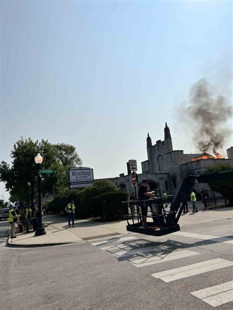 Aa Rayner Sons Funeral Home Featured In An Episode Of The Chicago