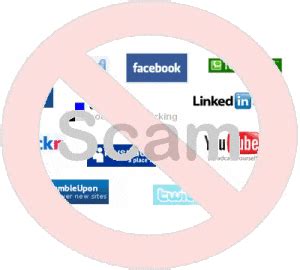 Top Ways To Avoid Social Media Scams