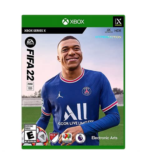 Fifa 22 Electronic Arts Xbox Series X S