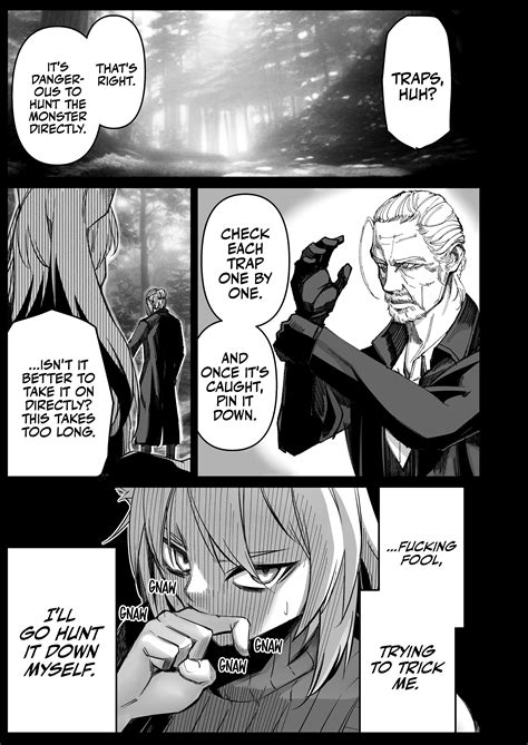 [DISC] The Old Soldier Never Dies; He Takes On a Beast Girl - Ch 10