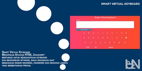 script smart virtual keyboard tokofile