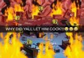 Someone cooked here | Let Him Cook / Let That Boy Cook | Know Your Meme