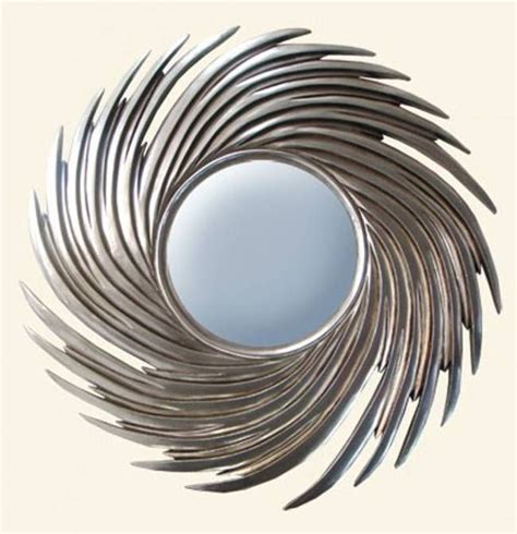 Best Ideas Swirl Wall Mirrors